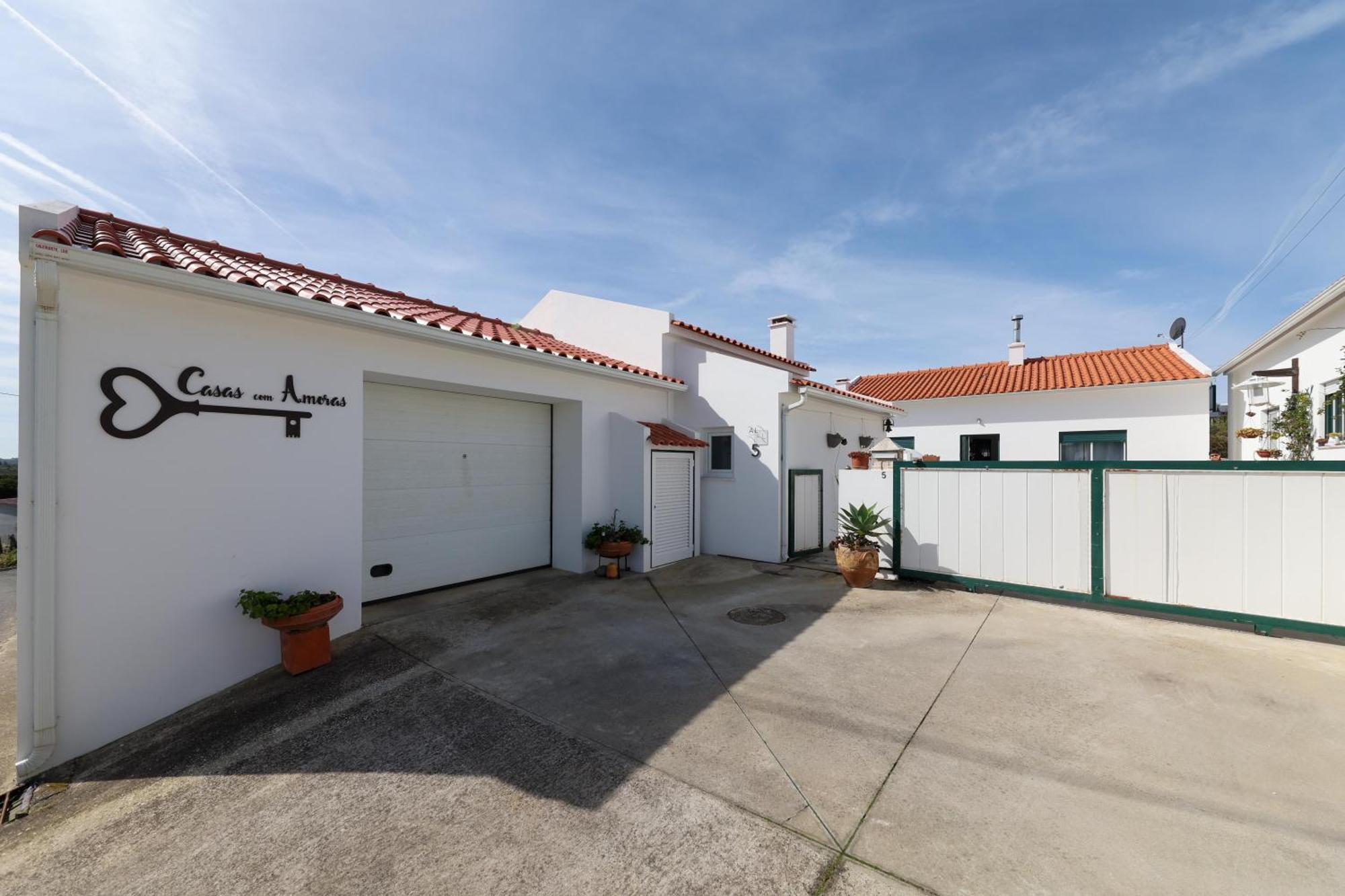 Casas Com Amoras In Serra Da Pescaria Famalicão المظهر الخارجي الصورة