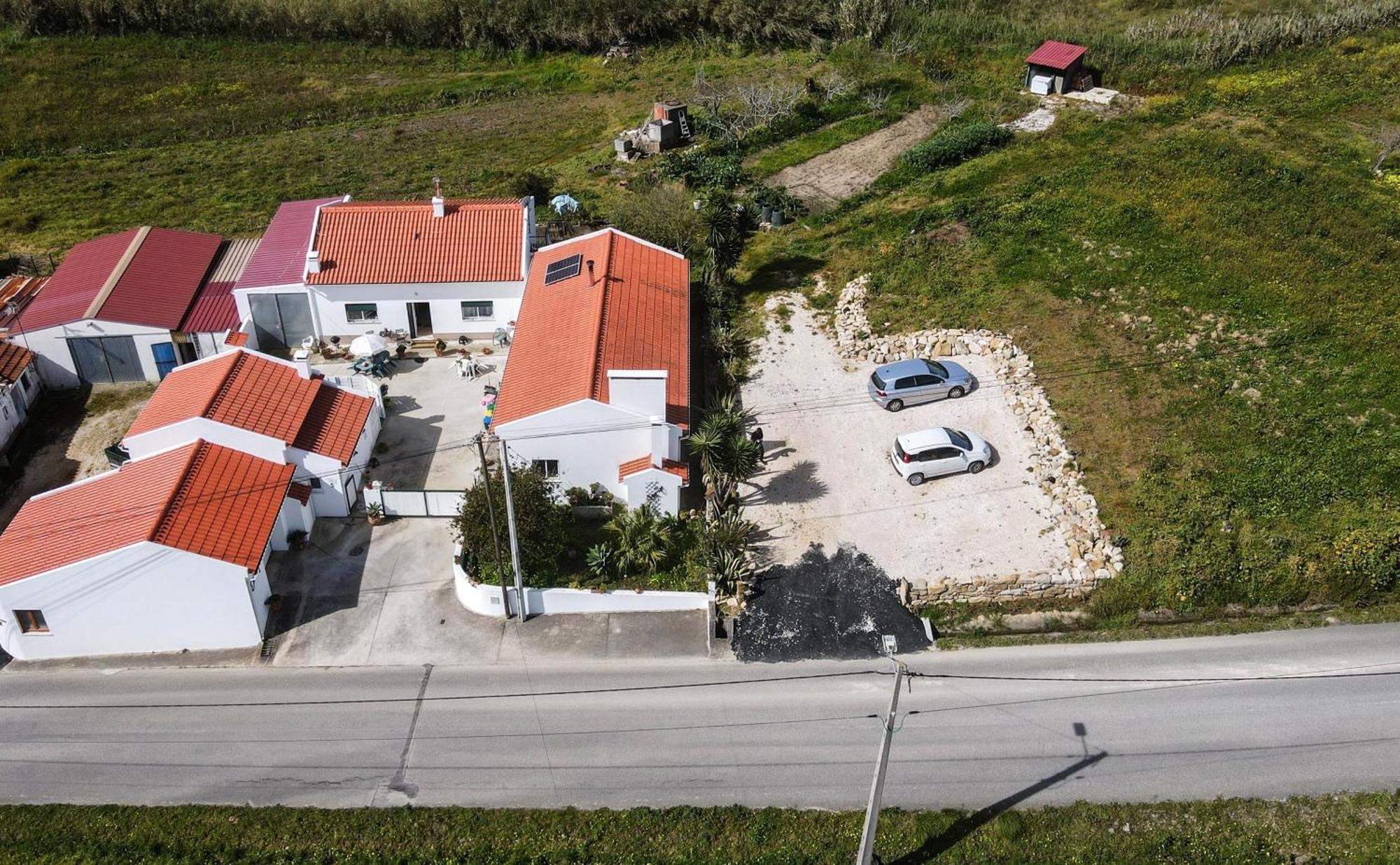 Casas Com Amoras In Serra Da Pescaria Famalicão المظهر الخارجي الصورة